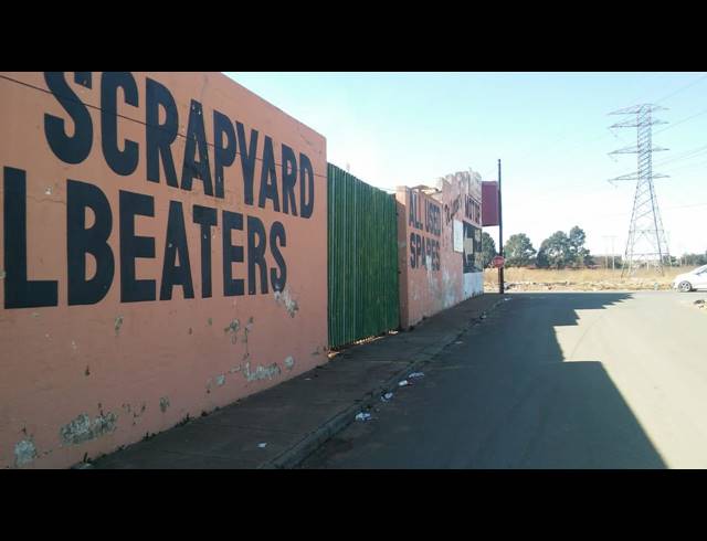 800M² BUILDING FOR SALE IN RANDFONTEIN CENTRAL